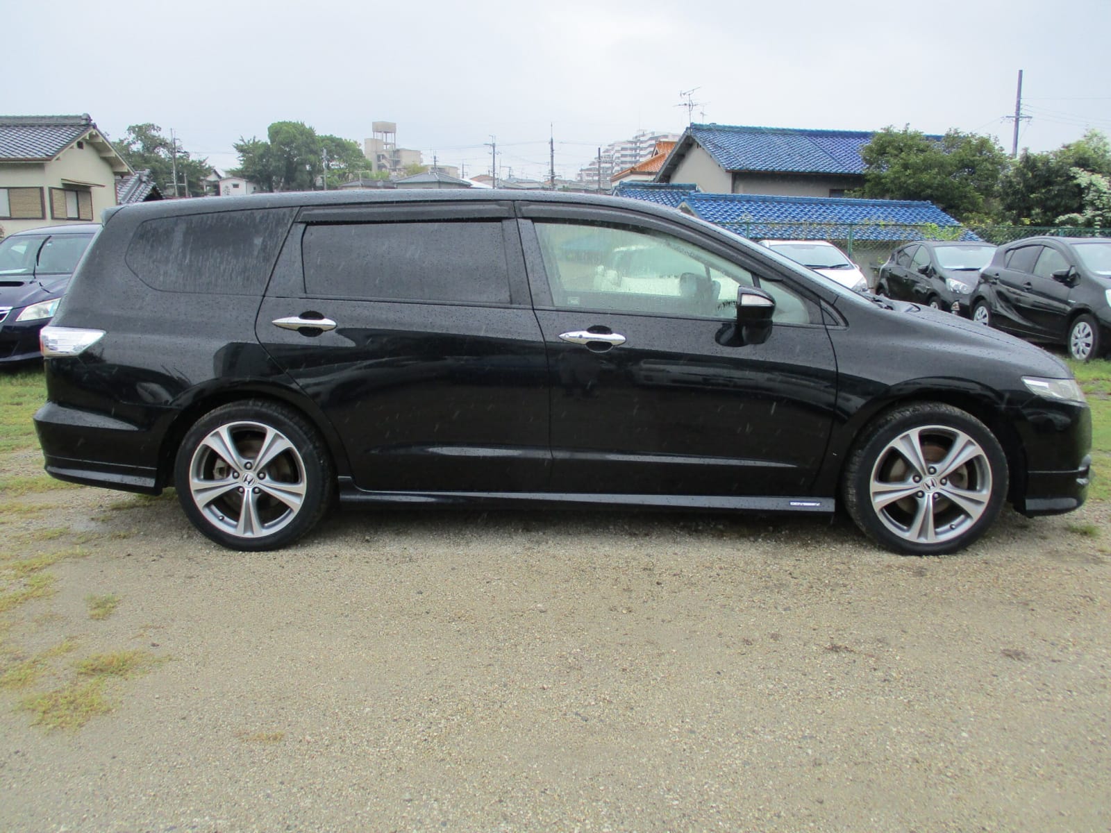 Honda Odyssey 2013